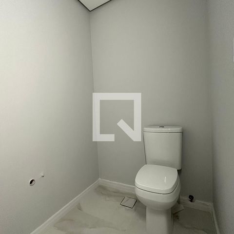 Apartamento à venda com 135m², 3 quartos e 3 vagasBanheiro de Serviço