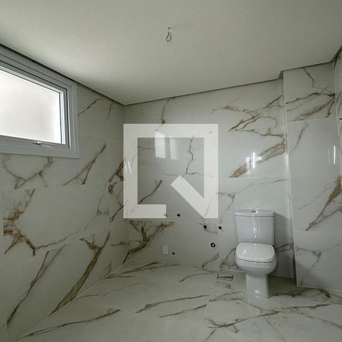 Apartamento à venda com 135m², 3 quartos e 3 vagasBanheiro da Suíte 3