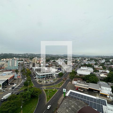 Apartamento à venda com 135m², 3 quartos e 3 vagasVista da Suíte 2