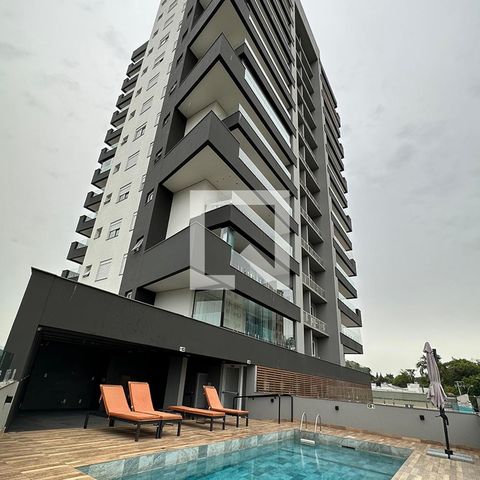 Apartamento à venda com 135m², 3 quartos e 3 vagasÁrea comum - Piscina