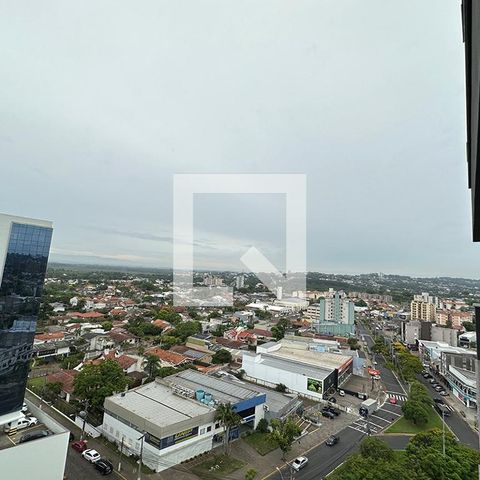Apartamento à venda com 135m², 3 quartos e 3 vagasVista da Sacada da Sala