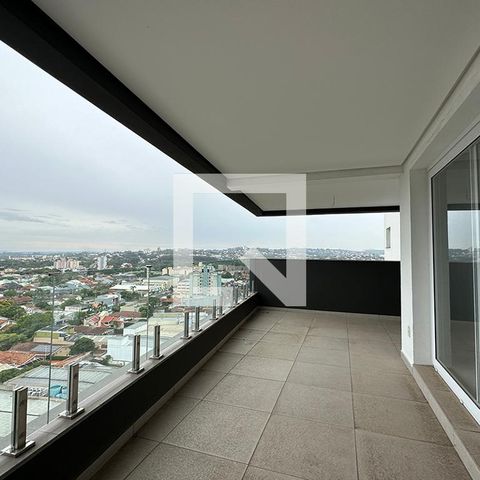 Apartamento à venda com 135m², 3 quartos e 3 vagasSacada da Sala