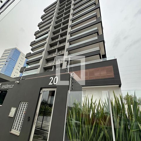 Apartamento à venda com 135m², 3 quartos e 3 vagasFachada do Condomínio