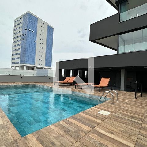 Apartamento à venda com 135m², 3 quartos e 3 vagasÁrea comum - Piscina