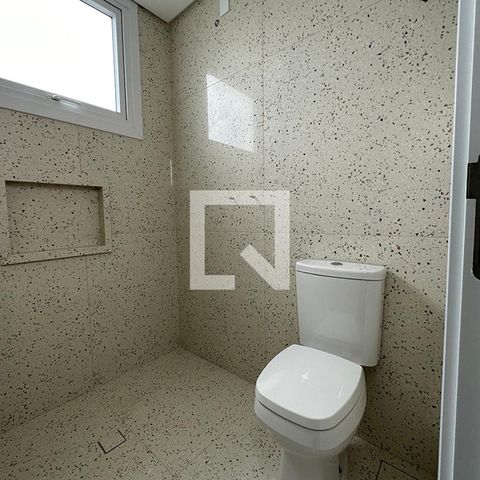 Apartamento à venda com 135m², 3 quartos e 3 vagasBanheiro da Suíte 1