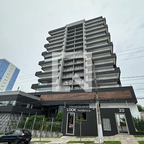 Apartamento à venda com 135m², 3 quartos e 3 vagasFachada do Condomínio