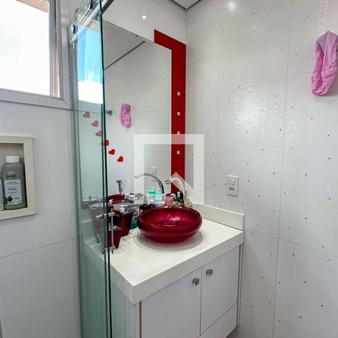 Apartamento à venda com 200m², 3 quartos e 6 vagasSuíte 3