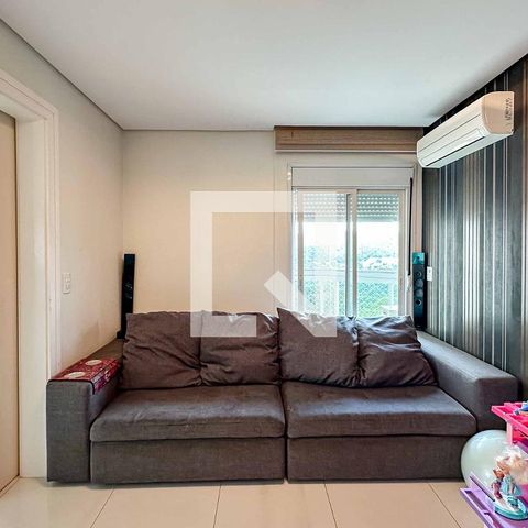 Apartamento à venda com 200m², 3 quartos e 6 vagasSala 2