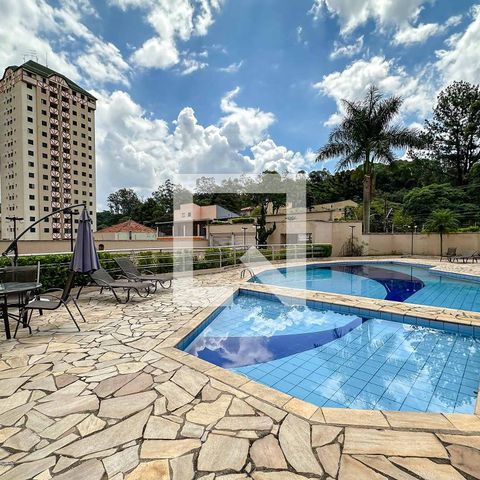 Apartamento à venda com 200m², 3 quartos e 6 vagasÁrea comum
