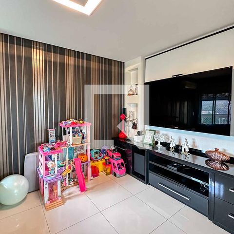 Apartamento à venda com 200m², 3 quartos e 6 vagasSala 2