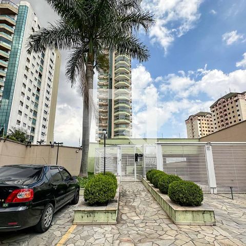 Apartamento à venda com 200m², 3 quartos e 6 vagasÁrea comum