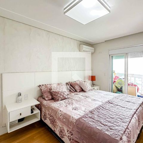 Apartamento à venda com 200m², 3 quartos e 6 vagasSuíte 1