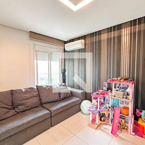 Apartamento à venda com 200m², 3 quartos e 6 vagasSala 2