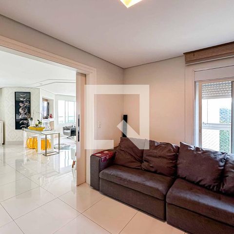 Apartamento à venda com 200m², 3 quartos e 6 vagasSala 2