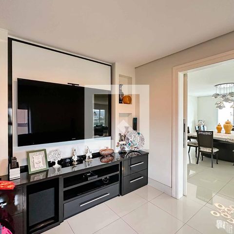 Apartamento à venda com 200m², 3 quartos e 6 vagasSala 2