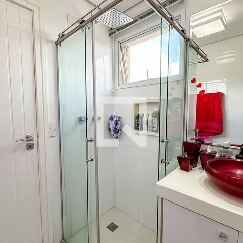 Apartamento à venda com 200m², 3 quartos e 6 vagasSuíte 3