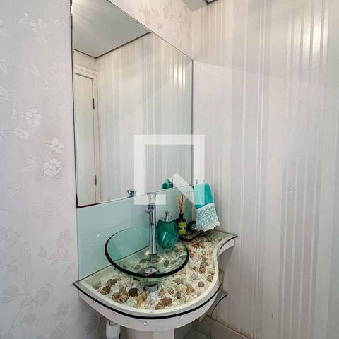 Apartamento à venda com 200m², 3 quartos e 6 vagasLavabo