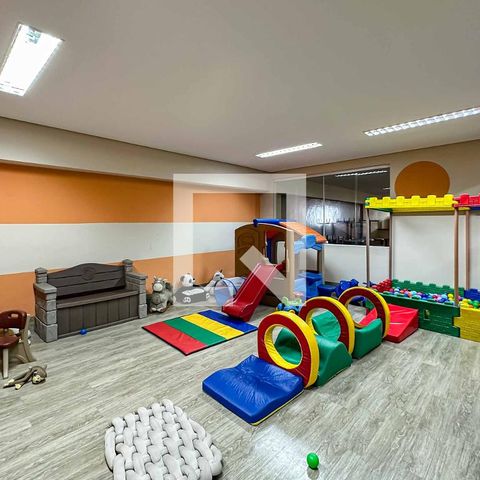 Apartamento à venda com 200m², 3 quartos e 6 vagasÁrea comum