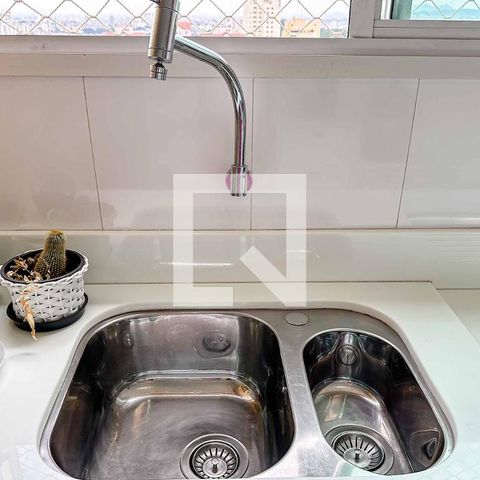 Apartamento à venda com 200m², 3 quartos e 6 vagasCozinha