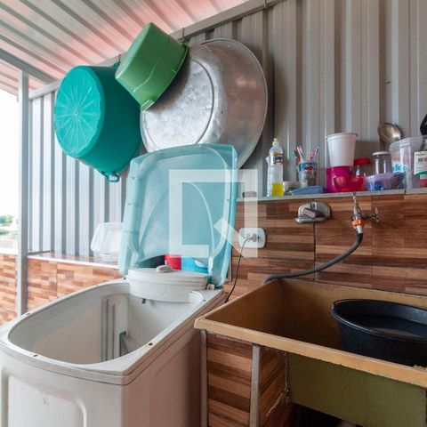 Casa à venda com 300m², 5 quartos e 3 vagasÁrea de Serviço