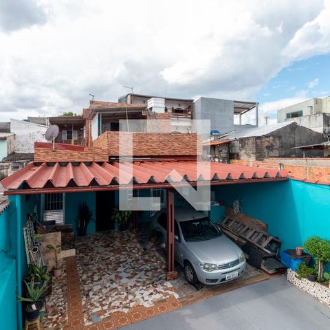 Casa à venda com 300m², 5 quartos e 3 vagasÁrea Externa