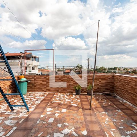 Casa à venda com 300m², 5 quartos e 3 vagasÁrea de Serviço/Quintal