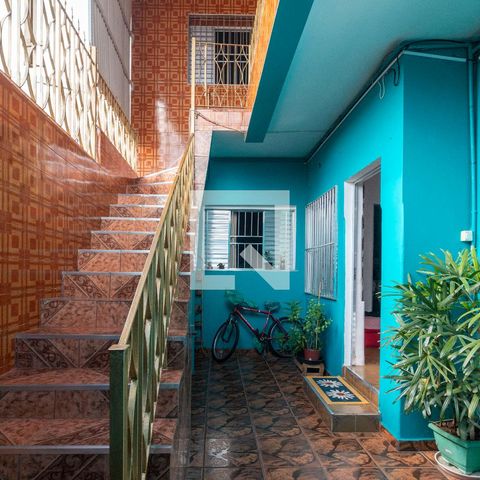 Casa à venda com 300m², 5 quartos e 3 vagasÁrea Externa