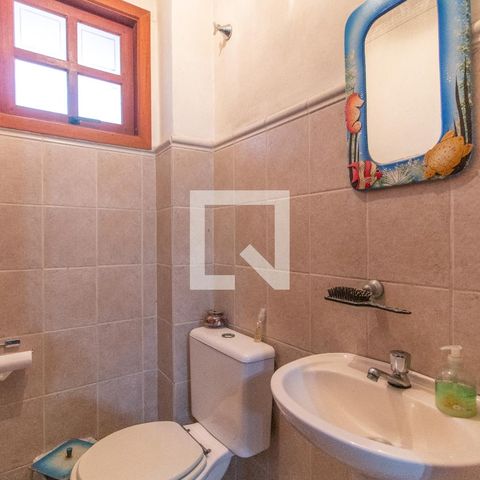 Casa à venda com 100m², 2 quartos e 1 vagaLavabo