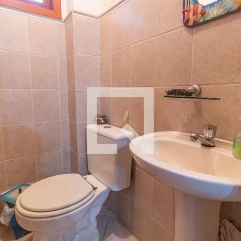 Casa à venda com 100m², 2 quartos e 1 vagaLavabo