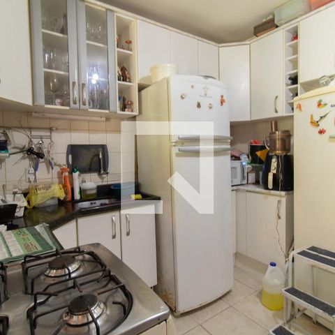 Casa à venda com 100m², 2 quartos e 1 vagaCozinha