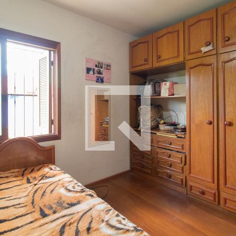 Casa à venda com 100m², 2 quartos e 1 vagaQuarto 2