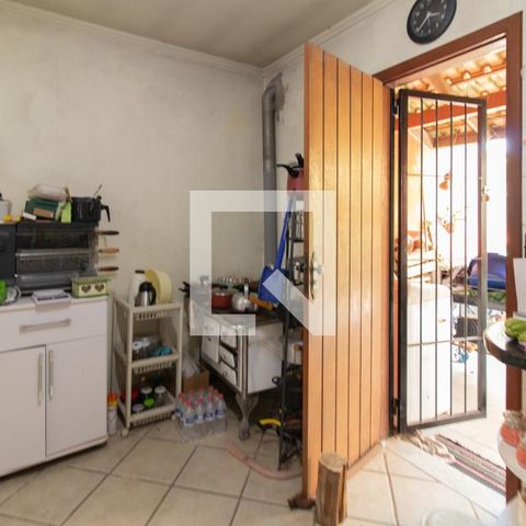 Casa à venda com 100m², 2 quartos e 1 vagaCozinha