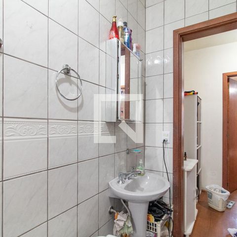 Casa à venda com 100m², 2 quartos e 1 vagaBanheiro