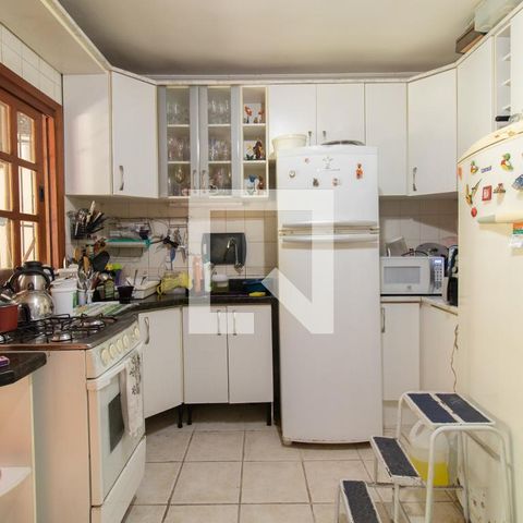 Casa à venda com 100m², 2 quartos e 1 vagaCozinha