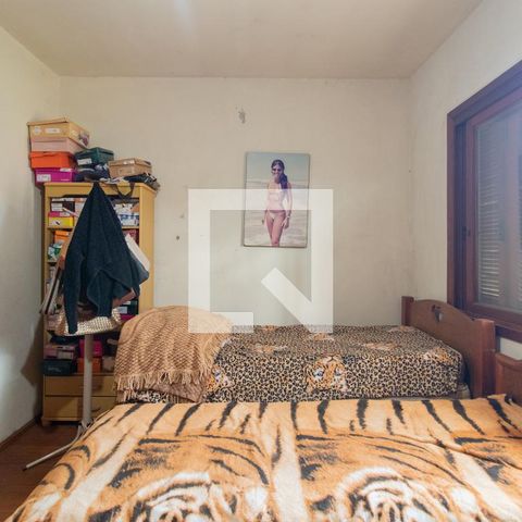 Casa à venda com 100m², 2 quartos e 1 vagaQuarto 2
