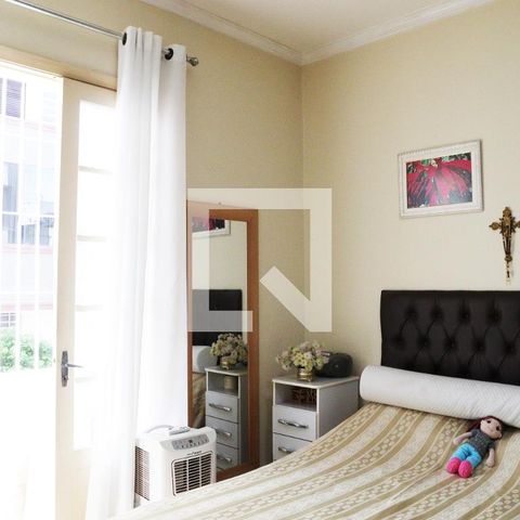 Studio para alugar com 36m², 1 quarto e sem vaga Studio para alugar com 36m², 1 quarto e sem vagaSala/Quarto