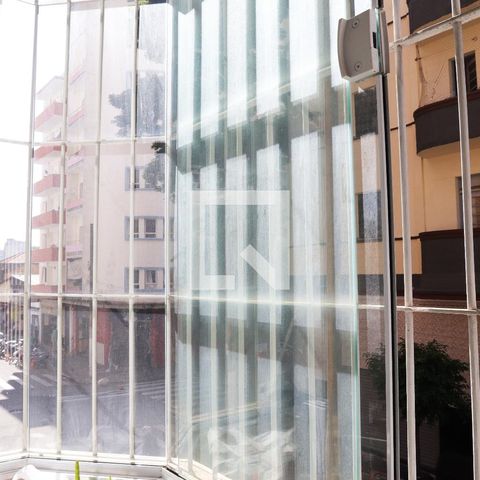 Studio para alugar com 36m², 1 quarto e sem vaga Studio para alugar com 36m², 1 quarto e sem vagaVaranda