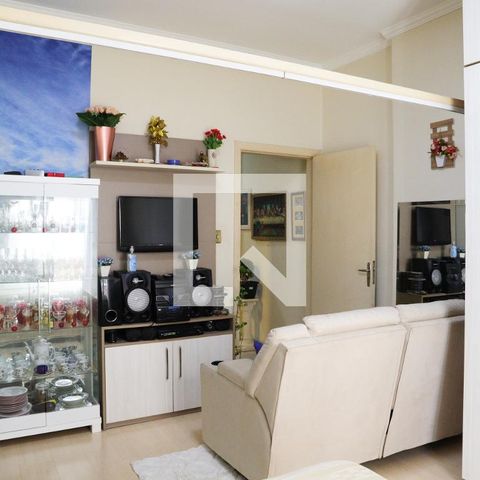 Studio para alugar com 36m², 1 quarto e sem vaga Studio para alugar com 36m², 1 quarto e sem vagaSala/Quarto