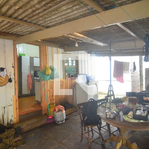 Casa à venda com 110m², 3 quartos e 2 vagasVaranda