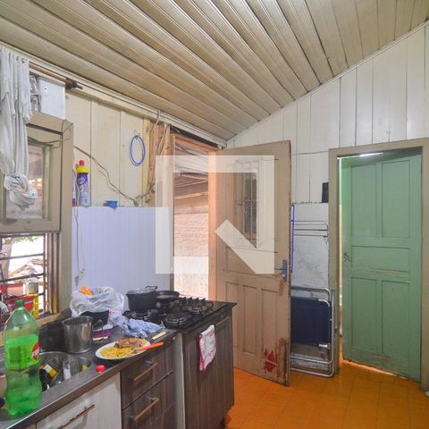 Casa à venda com 110m², 3 quartos e 2 vagasCozinha