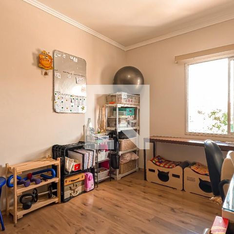 Apartamento à venda com 116m², 3 quartos e 2 vagasQuarto 1