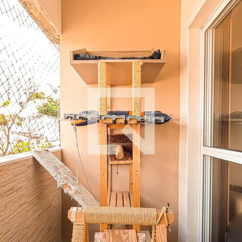 Apartamento à venda com 116m², 3 quartos e 2 vagasVaranda