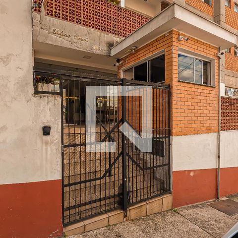 Apartamento à venda com 116m², 3 quartos e 2 vagasFachada e portaria