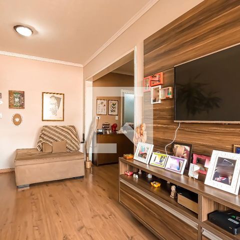 Apartamento à venda com 116m², 3 quartos e 2 vagasSala