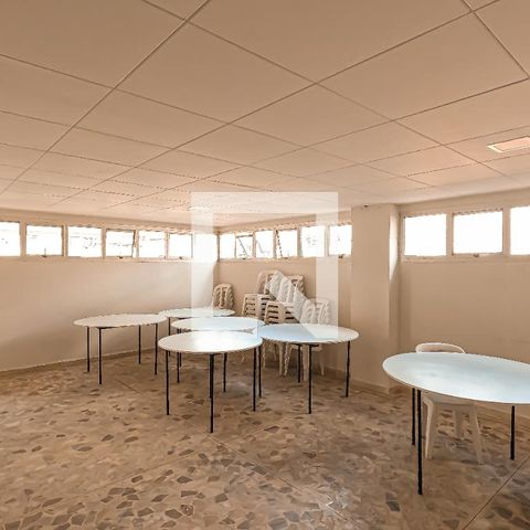 Apartamento à venda com 116m², 3 quartos e 2 vagasÁrea comum - Salão de festas