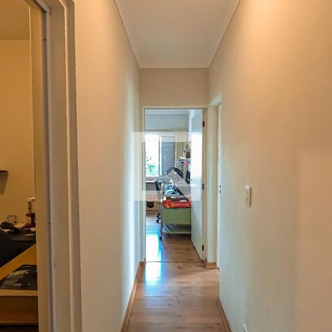 Apartamento à venda com 116m², 3 quartos e 2 vagasCorredor