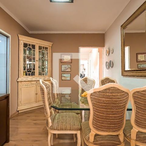 Apartamento à venda com 116m², 3 quartos e 2 vagasSala