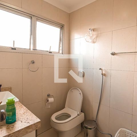 Apartamento à venda com 116m², 3 quartos e 2 vagasBanheiro da Suíte
