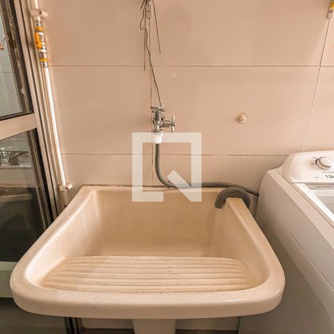 Apartamento à venda com 116m², 3 quartos e 2 vagasÁrea de Serviço