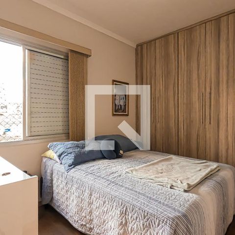 Apartamento à venda com 116m², 3 quartos e 2 vagasQuarto 2